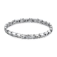 Bracelet Brosway Man backliner in Steel BBC24